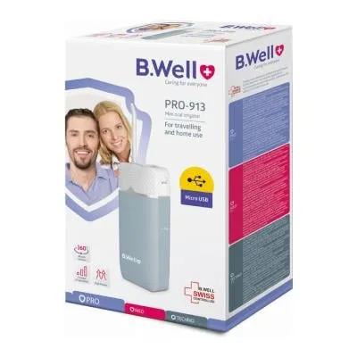 B.Well Pro-913 mini zobu starpu tīrītājs N1