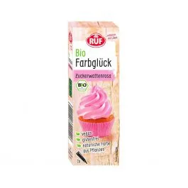 PĀRTIKAS KRĀSVIELA ROZĀ BIO 25G