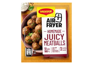 FRITIERA GARŠVIELU MAISĪJUMS GAĻAS BUMBIŅĀM MAGGI 69G