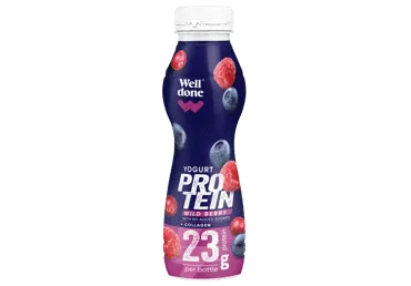 JOGURTS PROTEIN WELL DONE MEŽA OGU 275G