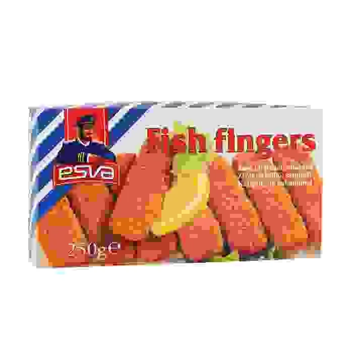 ZIVJU PIRKSTIŅI ESVA SALDĒTI 250G