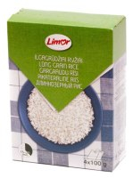 RĪSI GARGRAUDU LIMOR, 4X100G, 400G
