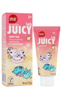 SPLAT JUICY LAB BĒRNU ZOBU PASTA AR BUMBIERU GARŠU NO 3 GADU VECUMA, 55ML
