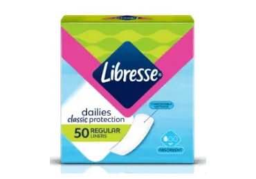 IKD.IELIKTNĪŠI LIBRESSE CLASSIC 50GAB.