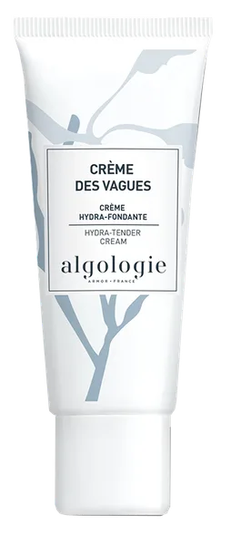 Algologie crème des vagues - hydra-tender sejas krēms, 40 ml