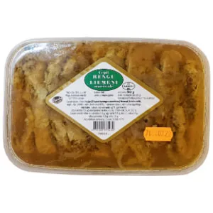 REŅĢU LIEMEŅI CEPTI MARINĀDE 500G/250G