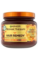 BOTANIC THERAPY HAIR REMEDY HONEY TREASURES ATJAUNOJOŠA MASKA, 340ML