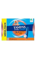 TAMPAX PEARL COMPAK SUPER PLUS TAMPONI, 36GAB.