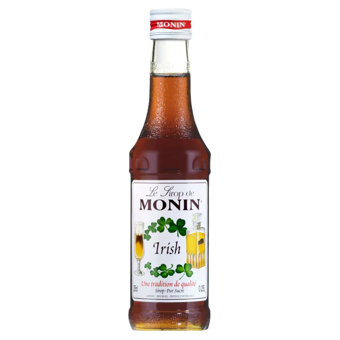 SĪRUPS MONIN ĪRU KAFIJAS 250ML