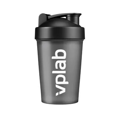Vplab šeikeris ar blendera bumbu, melns 500 ml