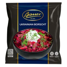DĀRZEŅU MAISĪJUMS BAUER UKRAIŅU BORŠČS 400G