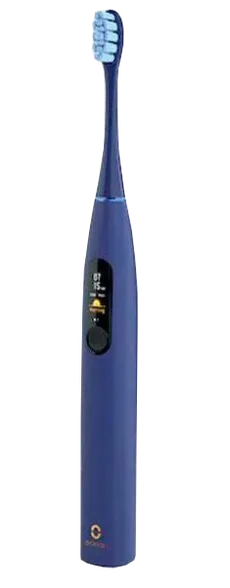 Oclean Smart Sonic X pro navy blue elektriskā zobu birste, 1 gab.
