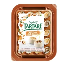 SIERA UZKODAS TARTARE L'APERTITIF NOIX 100G