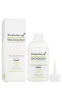 SUPERDRUG TRICHOLOGY TONIKS GALVAS ĀDAI PRET BLAUGZNĀM, 150ML