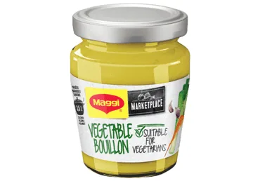 DĀRZEŅU BULJONS MAGGI 160G ŠĶIDR.