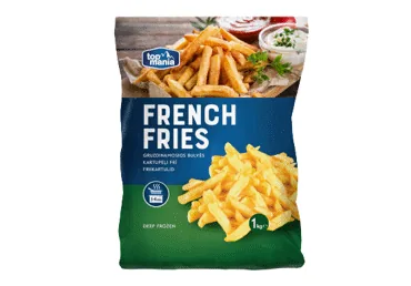 KARTUPEĻI FRĪ EXTRA LINE SALDĒTI 1KG