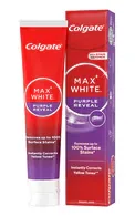COLGATE MAX WHITE PURPLE REVEAL ZOBU PASTA, 125ML