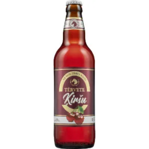 Alus Tērvete ķiršu 4% 0,5 l