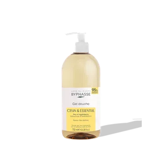 DUŠAS ŽELEJA BYPHASSE BASICS SAUSAI ĀDAI AR DOZ.750ML