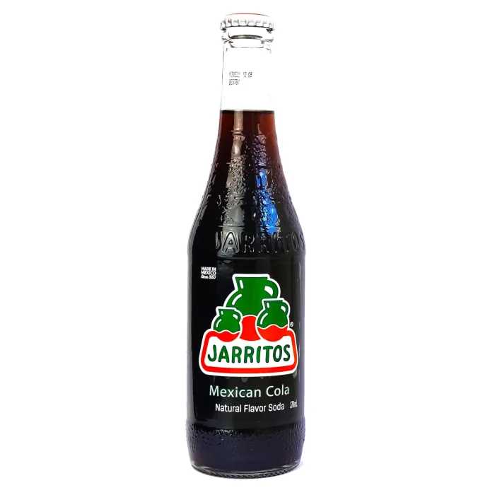 GĀZĒTS DZĒRIENS JARRITOS MEKSIKĀŅU KOLA 370ML