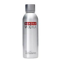 Водка Danzka 40%, 0,5 л