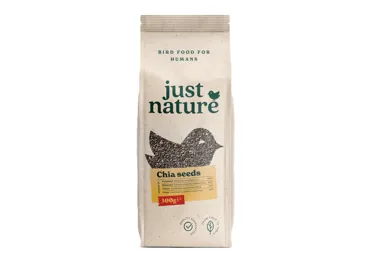 ČIA SĒKLAS JUST NATURE 300G