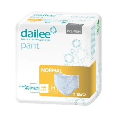Dailee Pant Premium Normal higiēniskās biksītes M N15