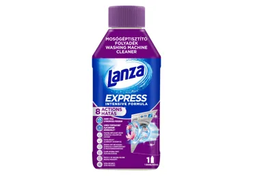 VEĻAS MAŠĪNAS TĪRĪŠANAS LĪDZEKLIS LANZA EXPRESS 250ML