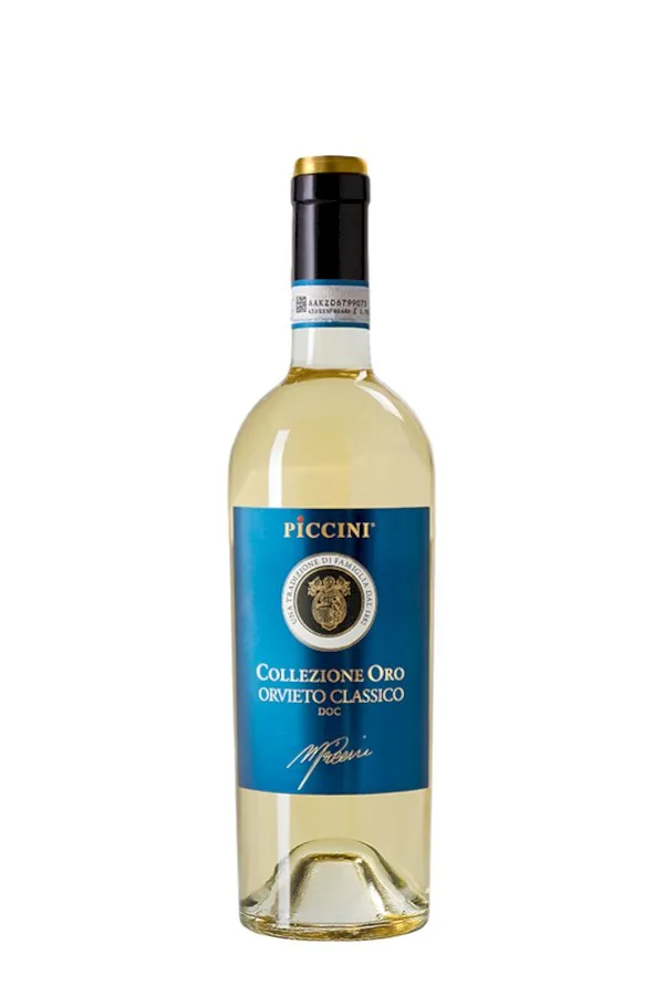 Piccini collezione oro orvieto DOC