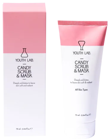 Youth Lab Candy Scrub maska, 75 ml
