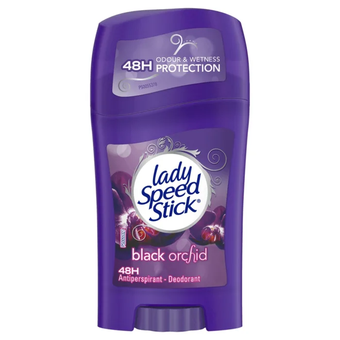 DEZODORANTS LADY SPEED STICK BLACK ORCHID 40G
