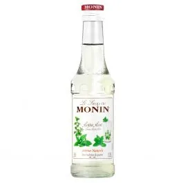 MOJITO PIPARMĒTRU SĪRUPS 250ML [6] V_O DEP