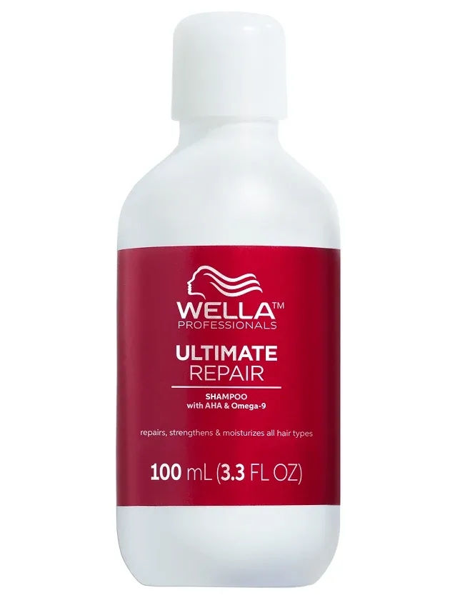 Шампунь Wella Professionals Ultimate Repair для восстановления волос, 100 мл