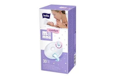 KRŪŠTURA IELIKŅI BELLA COMFORT 30GAB.