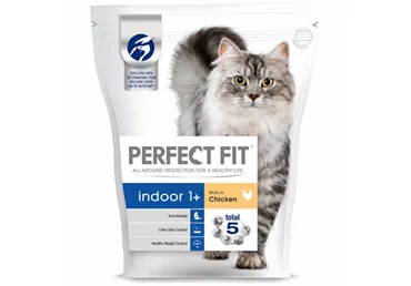 SAUSĀ KAĶU BARĪBA PERFECT INDOOR VISTA 750G