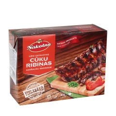 CŪKU RIBIŅAS NĀKOTNE LĒNI GATAVOTAS