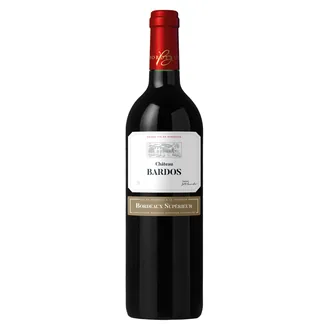 Vīns S. chateau Bardos 13% 0,75 l