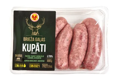 BRIEŽA GAĻAS KUPĀTI RGK 400G