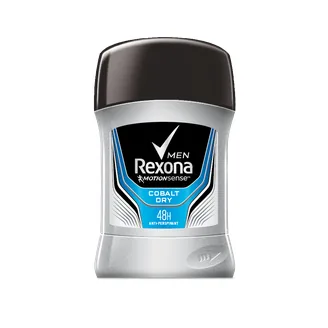 DEZODORANTS REXONA COBALT ZĪM.VĪR.50ML