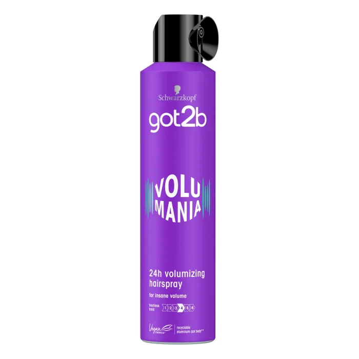 MATU LAKA GOT2B VOLUMANIA 300ML