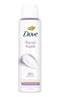 DOVE FLORAL FRESH 48H IZSMIDZINĀMAIS DEZODORANTS, 150ML