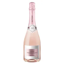 Dzirkstošais vīns Marcel Martin Cremant de Loire rose brut 12,5% 0,75 l