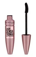 MAYBELLINE LASH SENSATIONAL SKROPSTU TUŠA, EXTRA BLACK, 9.5ML