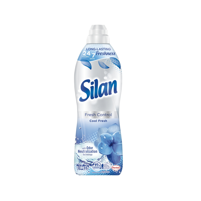 VEĻAS MĪKSTINĀTĀJS COOL FRESH SILAN 770ML (35MR)