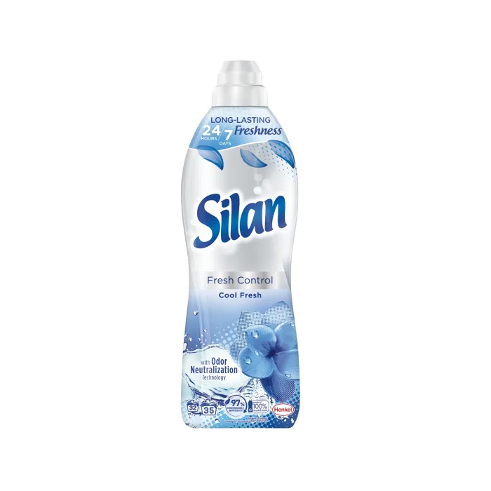 VEĻAS MĪKSTINĀTĀJS COOL FRESH SILAN 770ML (35MR)