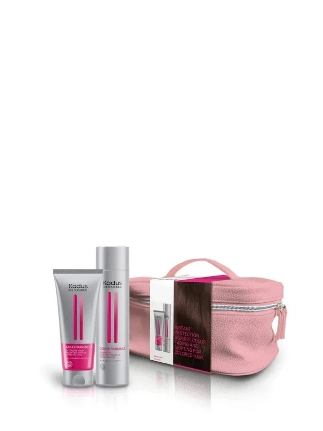 Kadus Professional Color Radiance dāvanu komplekts, 250 ml+200 ml