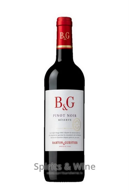 Barton & Guestier Pinot Noir Reserve