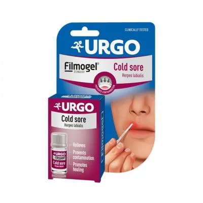 Urgo Filmogel Gels aukstumpumpām 3 ml