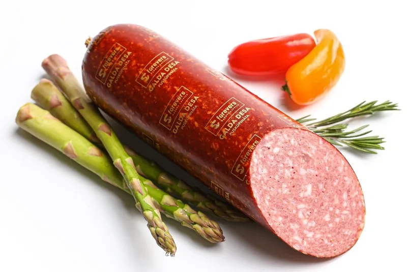 GALDA DESA PUSKŪPINĀTĀ SVER. ~2KG