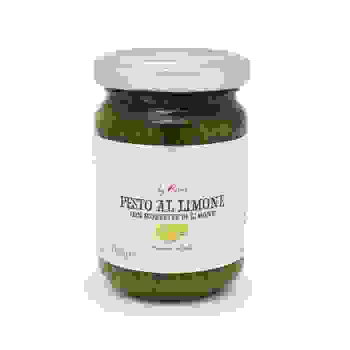 PESTO SELECTION BY RIMI CITRONU 130G